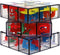 Perplexus - Rubik’s Fusion (3x3) - Breinbreker - 3D-doolhofspel