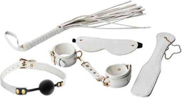 BLAZE ELITE BDSM SET WHITE