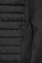 JACK&JONES JJEMULTI - Gewatteerde tussenjas - Opgezette capuchon - Zwart - Maat L
