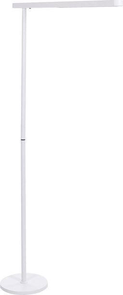 PERSEUS - Staande lamp - Wit - Metaal