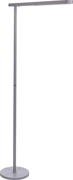 PERSEUS - Staande lamp - Zilver - Metaal