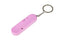 Personal alarm GUARD PIRANHA 2 sirens 130 dB pink (YC-001-PI)