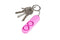 Personal alarm GUARD PIRANHA 2 sirens 130 dB pink (YC-001-PI)