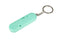 Personal alarm GUARD PIRANHA 2 sirens 130 dB Turquoise (YC-001-TU)