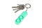 Personal alarm GUARD PIRANHA 2 sirens 130 dB Turquoise (YC-001-TU)
