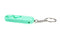Personal alarm GUARD PIRANHA 2 sirens 130 dB Turquoise (YC-001-TU)