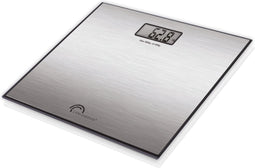 Personenweegschaal - LITTLE BALANCE - 8159 - EXCLUSIEF - 180 kg / 100 g - RVS
