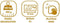 Personenweegschaal - LITTLE BALANCE - 8159 - EXCLUSIEF - 180 kg / 100 g - RVS