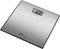 Personenweegschaal - LITTLE BALANCE - 8159 - EXCLUSIEF - 180 kg / 100 g - RVS
