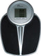 Personenweegschaal - LITTLE BALANCE - 8327 - PRO M 225 - Elektronische weegschaal - 225 kg / 1 kg - Zwart en zilver