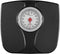 Personenweegschaal - LITTLE BALANCE - 8727 - Confort 150 - Mechanische weegschaal - 150 kg / 1 kg - Zwart