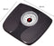 Personenweegschaal - LITTLE BALANCE - 8727 - Confort 150 - Mechanische weegschaal - 150 kg / 1 kg - Zwart