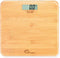 Personenweegschaal - LITTLE BALANCE - 8745 - USB-repareerbaar - 150 kg / 100 g - My Bamboo
