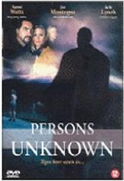 Persons Unknown