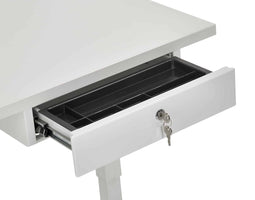 Persoonlijke lade of pennenlade Aluminium