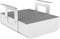 Persoonlijke Lade Wit 29 x 36 x 18 cm (lxdxh)