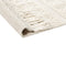 PERTEK - Modern vloerkleed - Beige - 160 x 230 cm - Wol