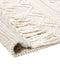 PERTEK - Modern vloerkleed - Beige - 160 x 230 cm - Wol