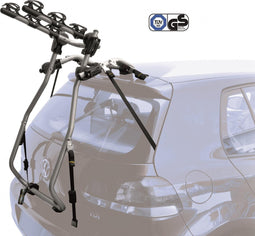 Peruzzo Milano 625 Fietsendrager 3 Fietsen Staal Achterklep