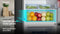 Hisense RB390N4BFC - Koel-vriescombinatie - 304L Total No-Frost - Zwart staal