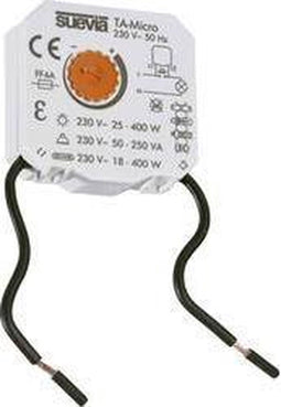 Suevia SU200004 Trappenhuislichtautomaat Inbouw (in muur of meubel) 230 V
