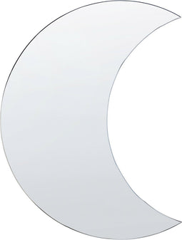 PESMES - Wandspiegel - Zilver - Glas