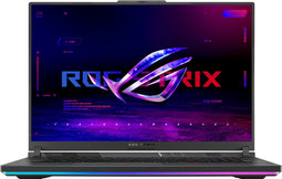 ASUS ROG Strix G18 G814JIR-N6003W - Gaming Laptop - Intel Core i9-14900HX 32GB GeForce RTX 4070 1TB - Azerty toetsenbord