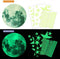 TLS Goods - Glow in the Dark sterren - 436 stuks - sterren & maan stickers (436 stuks)