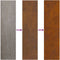 vidaXL - Vierkante - Vuurkorf - 80x80x40 - cm - Weerbestendig - Staal