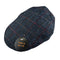 Pet County Blauw - Harris Tweed - Glen Appin of Scotland