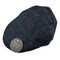 Pet County Blauw - Harris Tweed - Glen Appin of Scotland