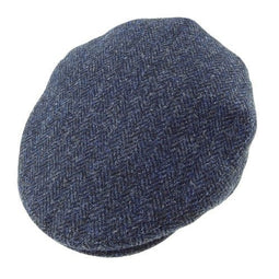 Pet County Blauw (Navy)- Harris Tweed - Glen Appin of Scotland