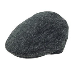 Pet County Donkergrijs (Charcoal) - Harris Tweed - Glen Appin of Scotland