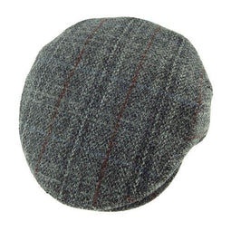 Pet County Grijs met ruit - Harris Tweed - Glen Appin of Scotland