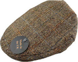 Pet County Groen - Harris Tweed - Glen Appin of Scotland L (59-60 cm)