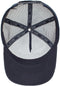 Pet Donkerblauw The lone wolf petten donkerblauw