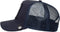 Pet Donkerblauw The lone wolf petten donkerblauw