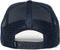 Pet Donkerblauw The lone wolf petten donkerblauw