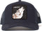 Pet Donkerblauw The lone wolf petten donkerblauw