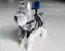 Pet Harness with Support for Sports Camera KSIX Black