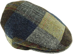 Pet Patchwork XL - Harris Tweed - Glen Appin of Scotland XL (61-62 cm)