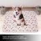 Pet Pee Pad Waterdicht Pup Urine Training Mat Herbruikbare Puppies Honden Katten Pee Bed Pad Tapijt Herhaalbare Matras 3 Maten (80 x 90 cm)