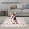 Pet Pee Pad Waterdicht Pup Urine Training Mat Herbruikbare Puppies Honden Katten Pee Bed Pad Tapijt Herhaalbare Matras 3 Maten (80 x 90 cm)