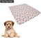 Pet Pee Pad Waterdicht Pup Urine Training Mat Herbruikbare Puppies Honden Katten Pee Bed Pad Tapijt Herhaalbare Matras 3 Maten (80 x 90 cm)