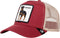 Pet Rood The baddest boy petten rood