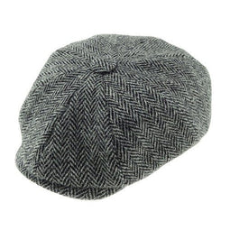 Pet Shelby Grijs - Harris Tweed - Glen Appin of Scotland