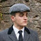 Pet Shelby Grijs - Harris Tweed - Glen Appin of Scotland