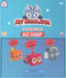 Pet Simulator X blind bag serie 2 - Sleutelhanger - 1 exemplaar - Clip - Videogame merchandise