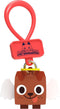 Pet Simulator X blind bag serie 2 - Sleutelhanger - 1 exemplaar - Clip - Videogame merchandise