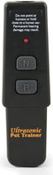 Pet Trainer Hondenverjager Ultrasonic 21 X 16 X 7 Cm Zwart